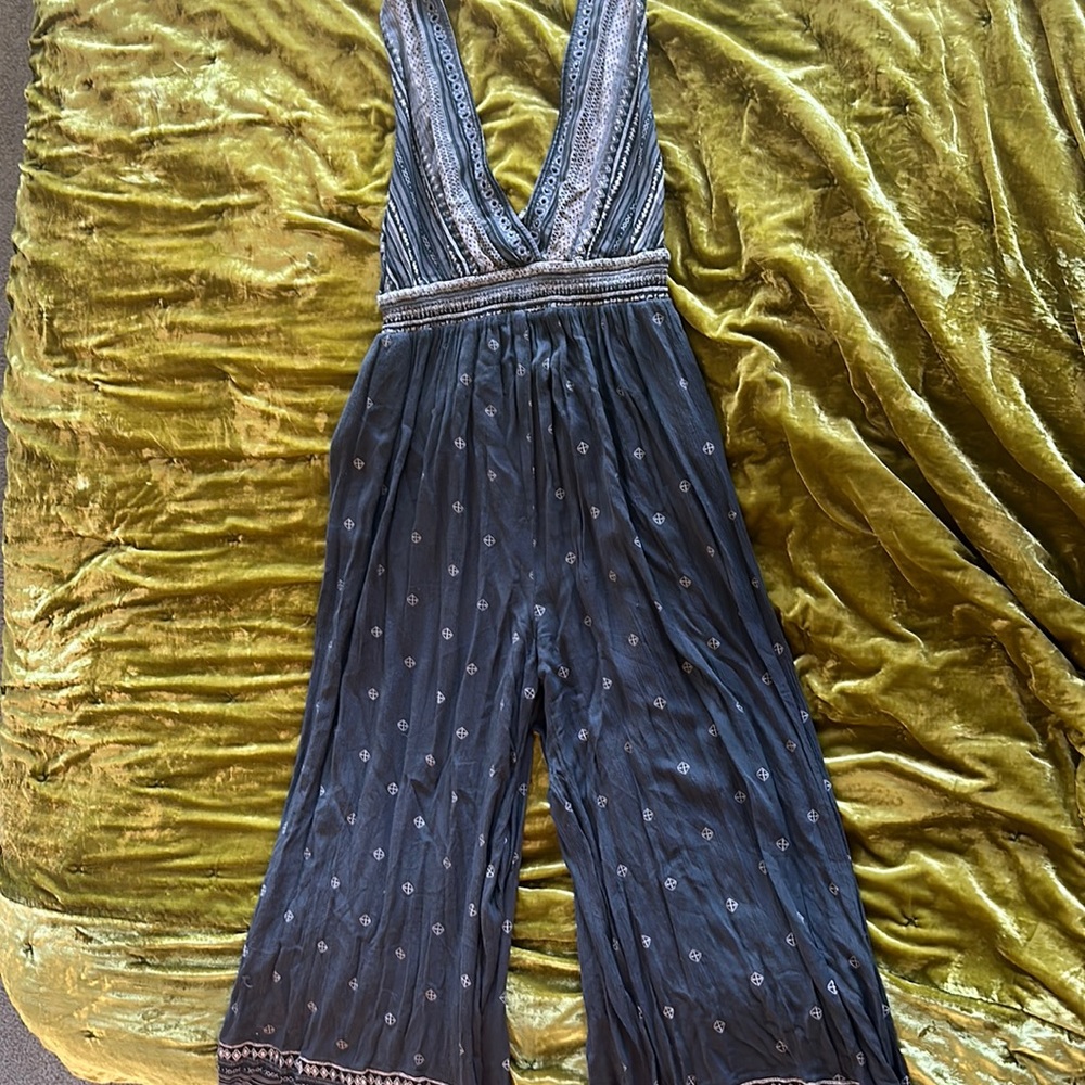 Free people jumpsuit